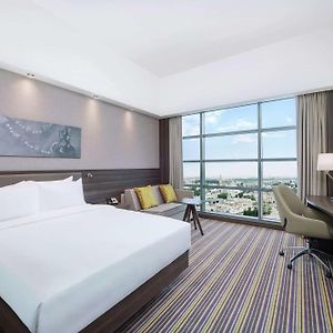 Zimmer mit Queensize-Bett